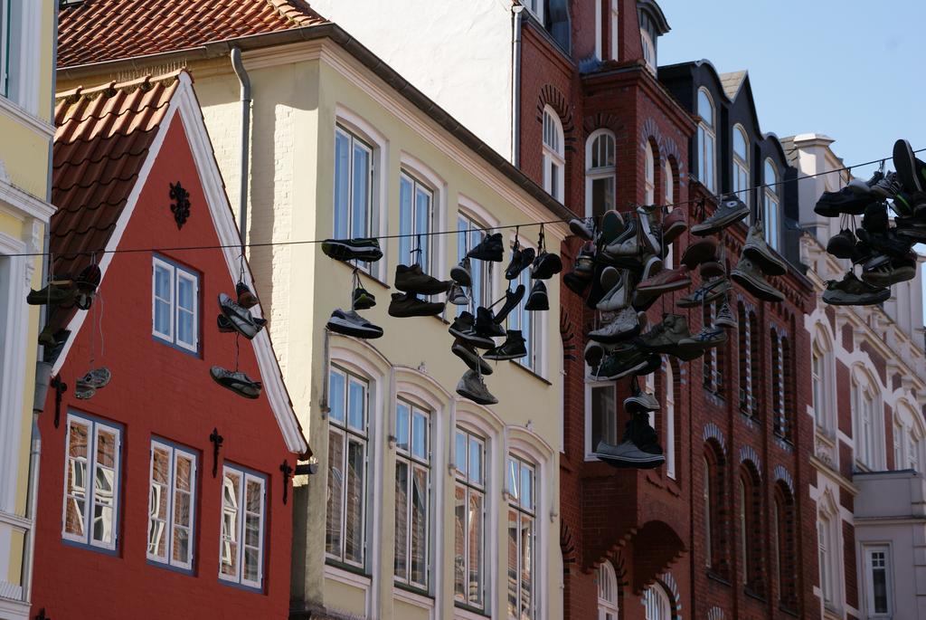 Unterkuenfte Des Seesterns Flensburg Quarto foto