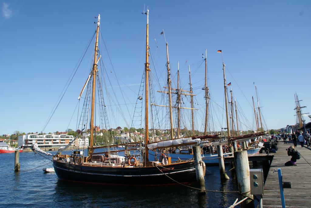 Unterkuenfte Des Seesterns Flensburg Quarto foto